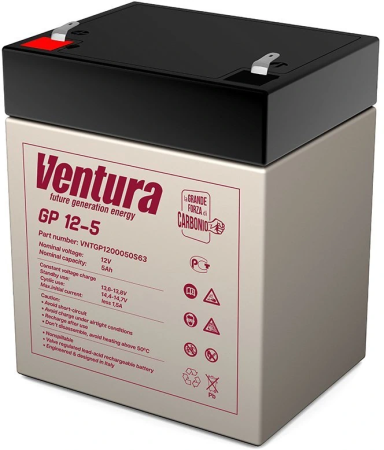 Ventura GP 12-5 Ventura GP 12-5